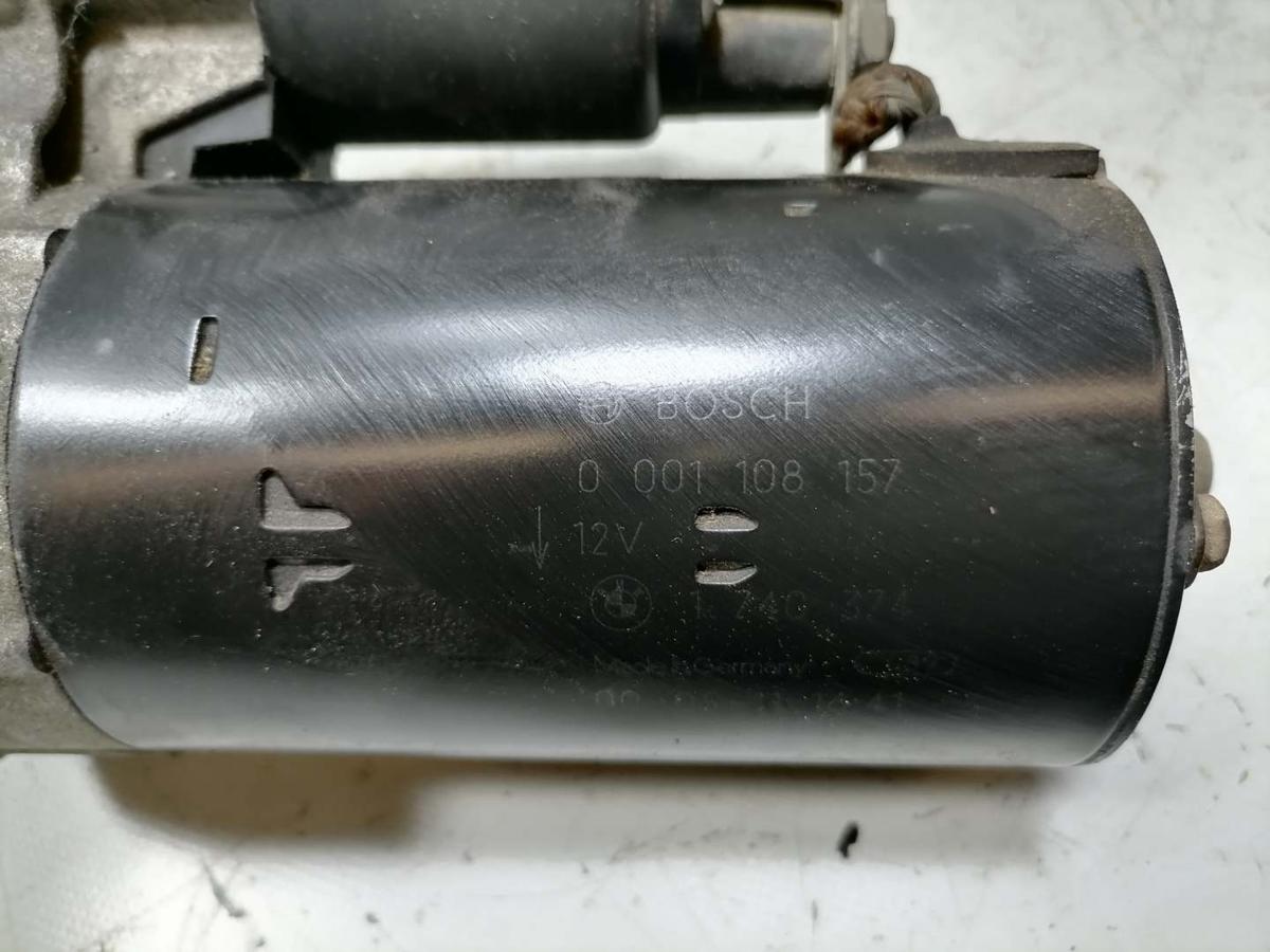 BMW 3er E46 original Anlasser Starter 2.5 125kw Bj.2000